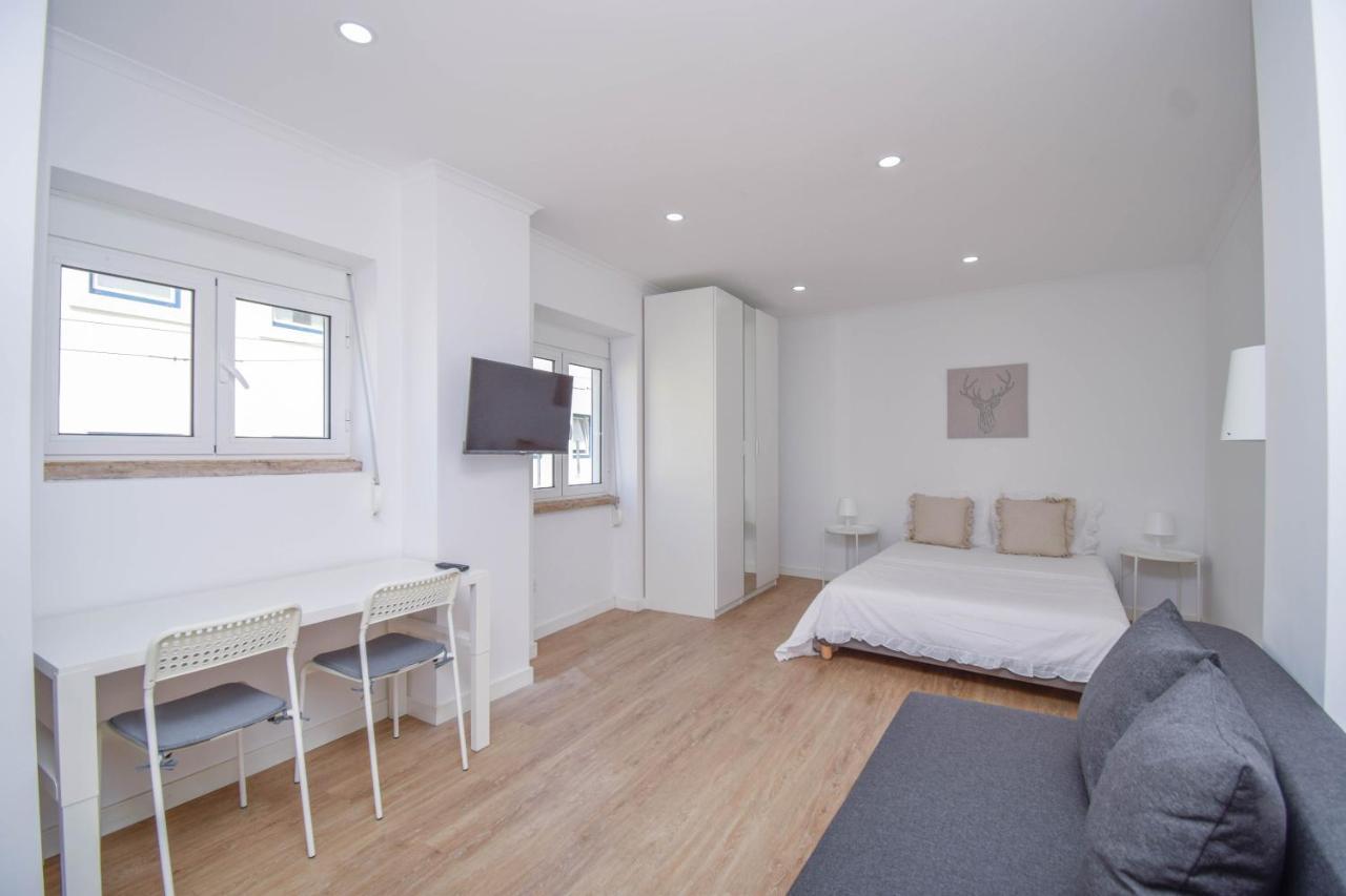 Laranjal 7 Daire Lisboa Dış mekan fotoğraf