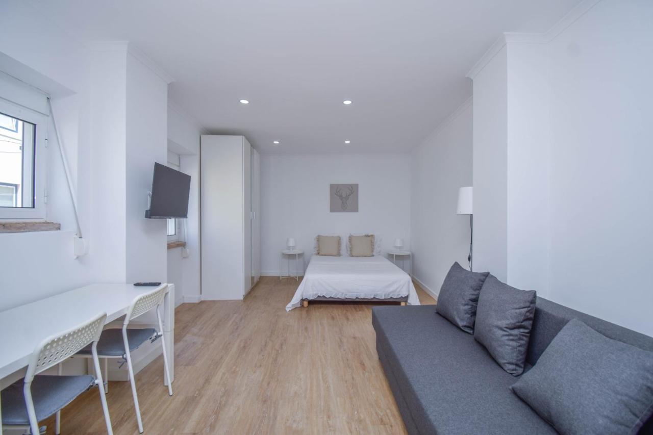 Laranjal 7 Daire Lisboa Dış mekan fotoğraf