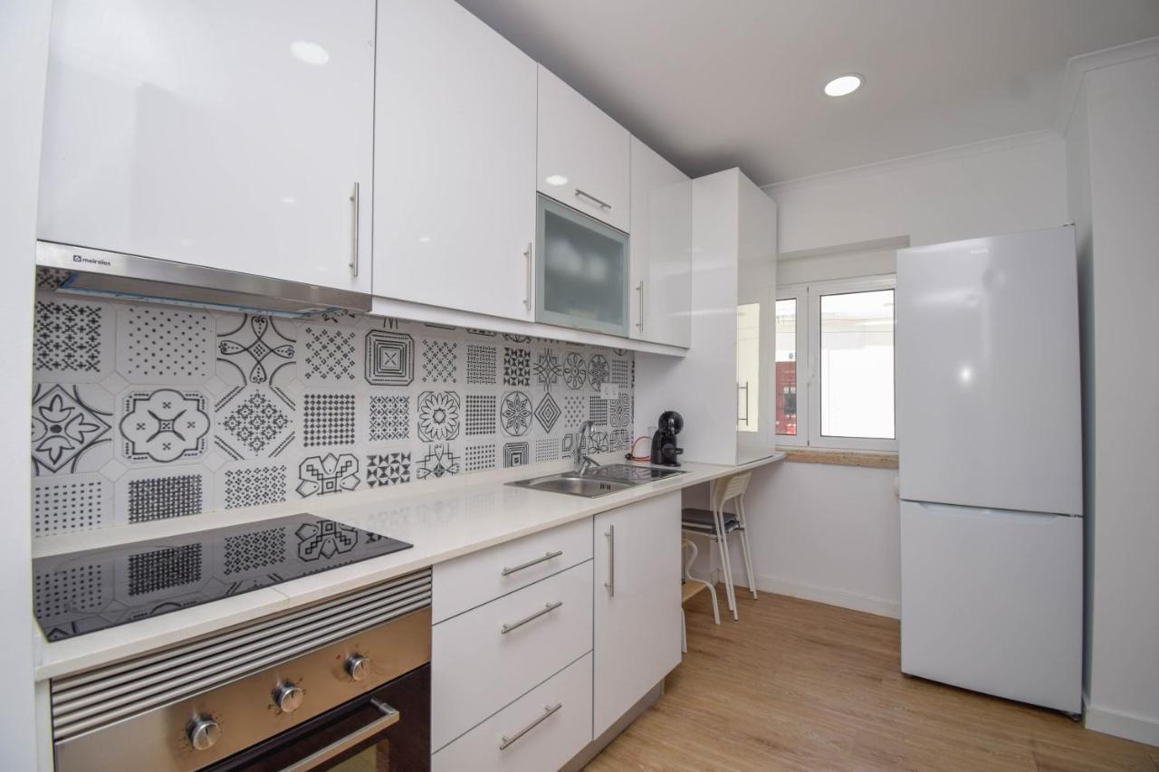 Laranjal 7 Daire Lisboa Dış mekan fotoğraf